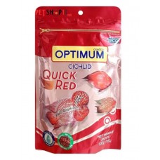 Optimum Fish Food Cichlid Quick Red 100 Gm